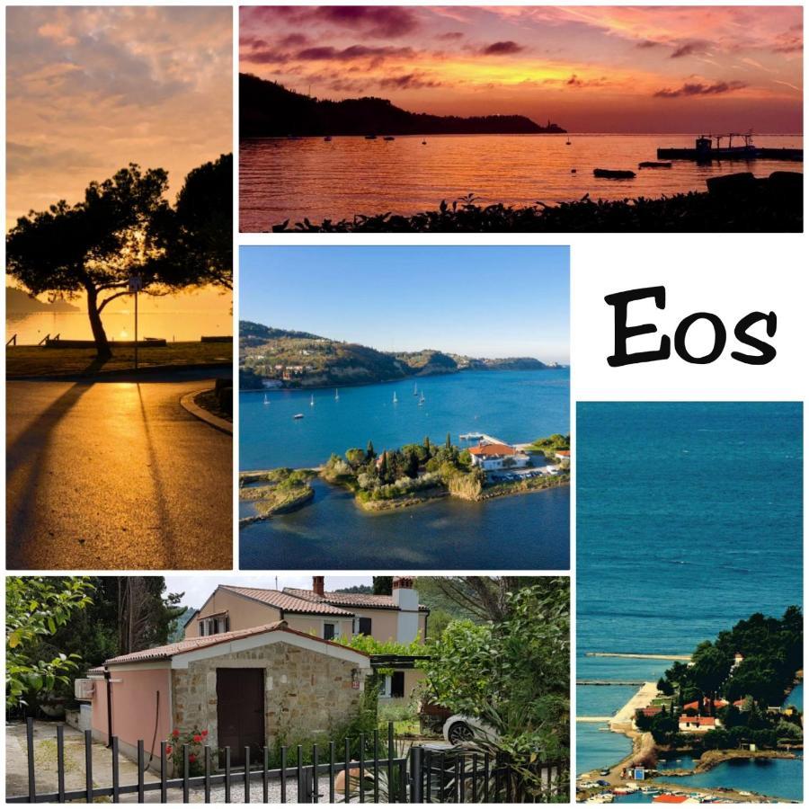 Apartment Eos Strunjan Ngoại thất bức ảnh