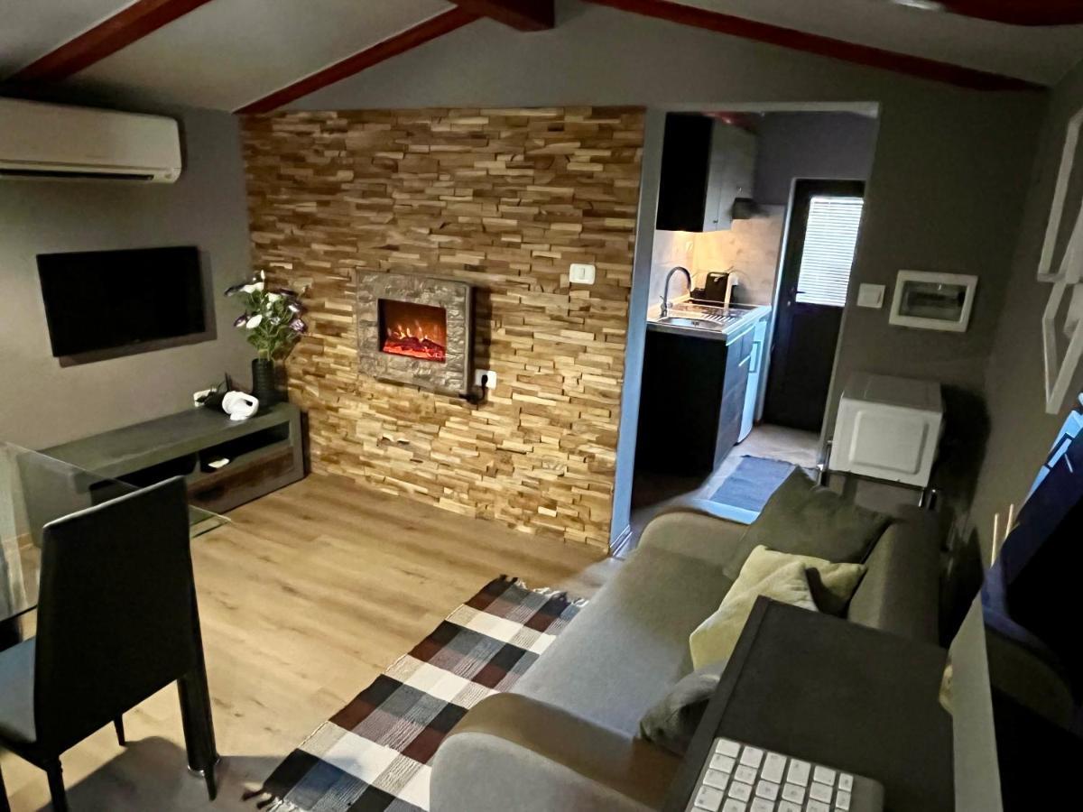 Apartment Eos Strunjan Ngoại thất bức ảnh