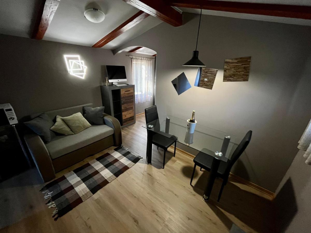 Apartment Eos Strunjan Ngoại thất bức ảnh