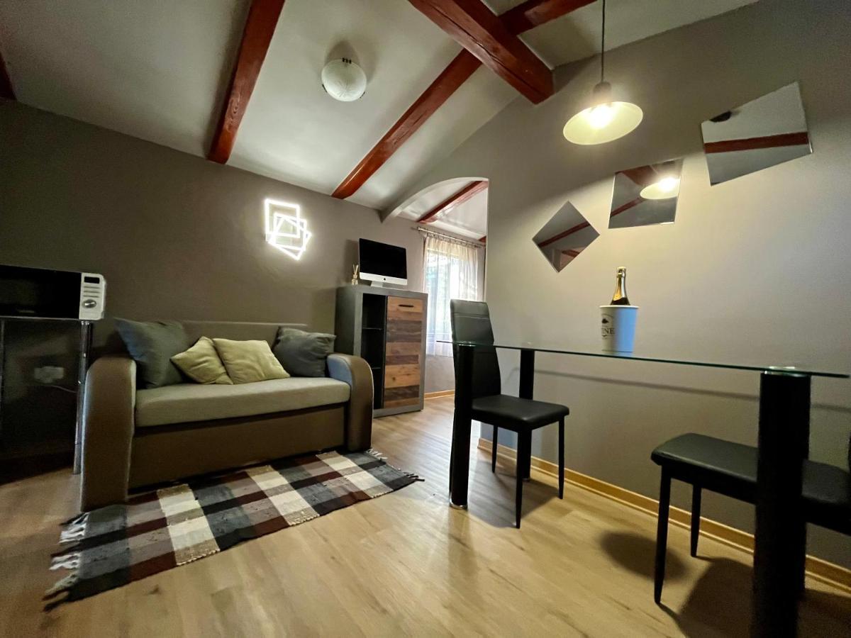 Apartment Eos Strunjan Ngoại thất bức ảnh