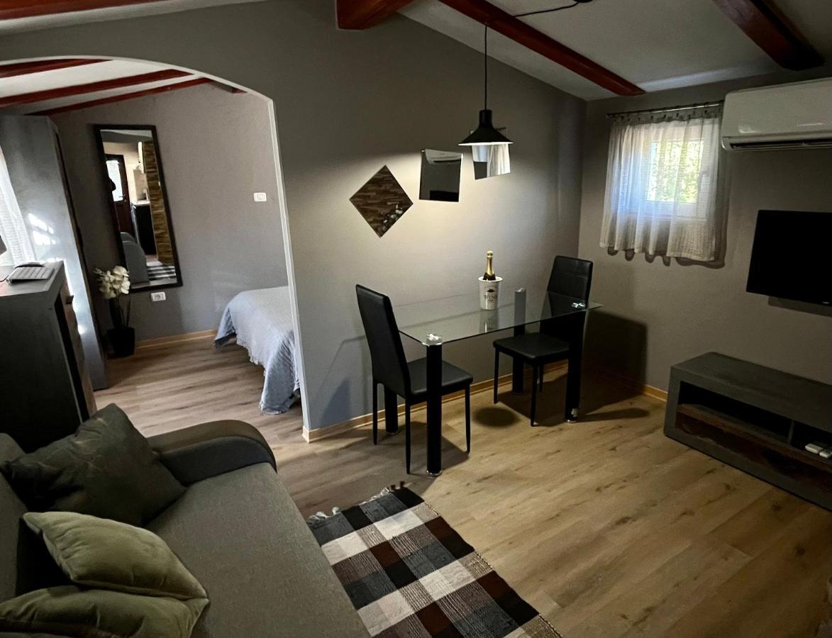 Apartment Eos Strunjan Ngoại thất bức ảnh
