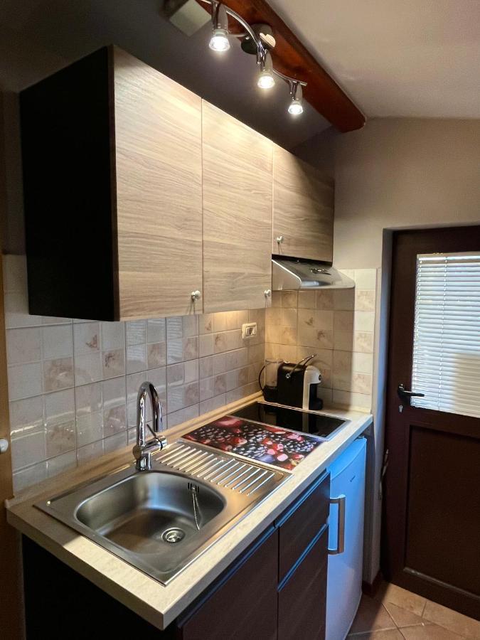 Apartment Eos Strunjan Ngoại thất bức ảnh
