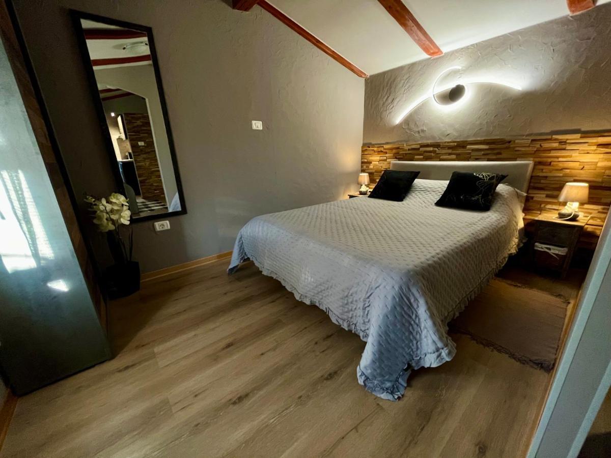 Apartment Eos Strunjan Ngoại thất bức ảnh